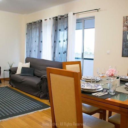 Apartamento Lombinha Вила-Франка-ду-Кампу Экстерьер фото