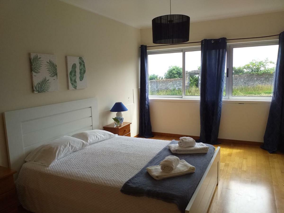 Apartamento Lombinha Вила-Франка-ду-Кампу Экстерьер фото