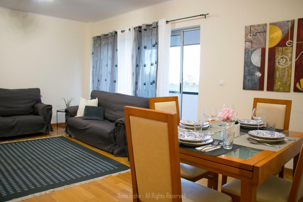 Apartamento Lombinha Вила-Франка-ду-Кампу Экстерьер фото