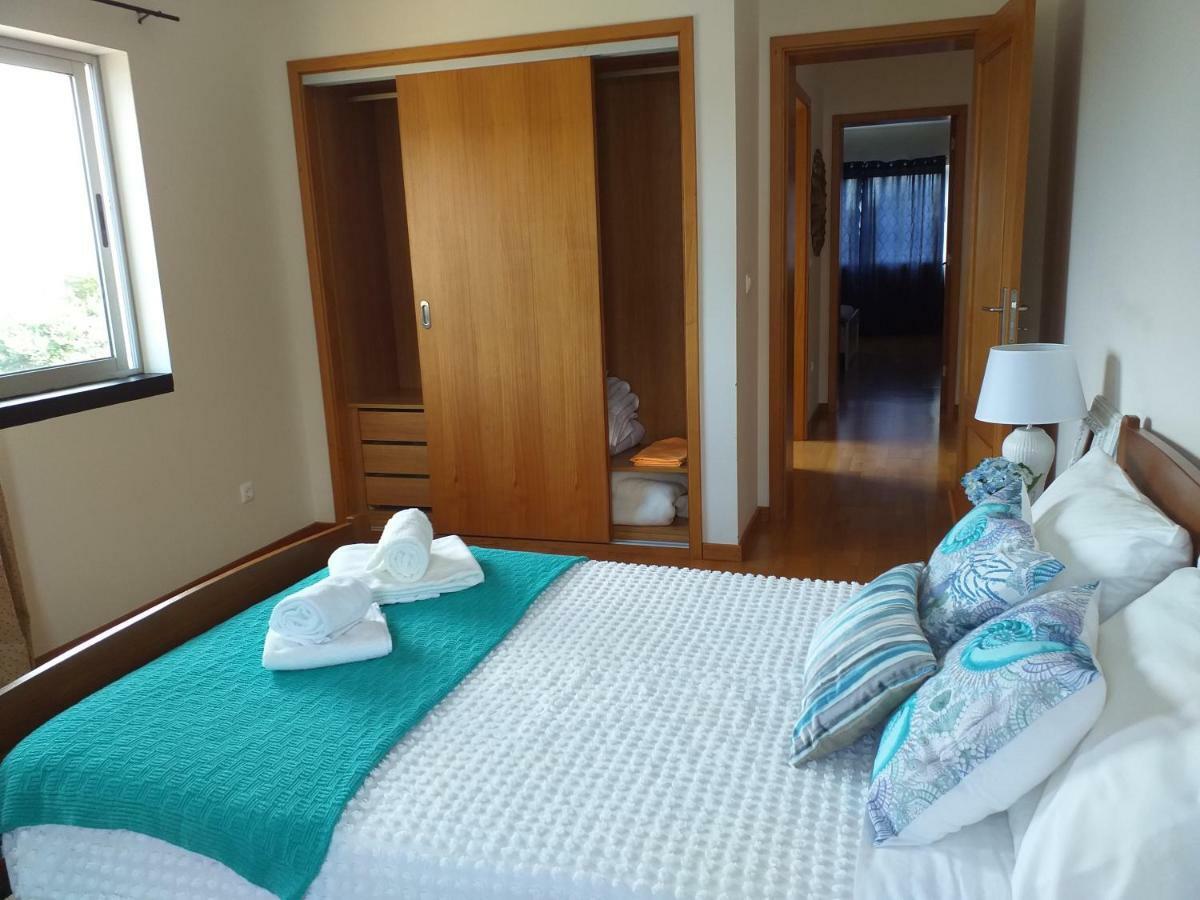 Apartamento Lombinha Вила-Франка-ду-Кампу Экстерьер фото