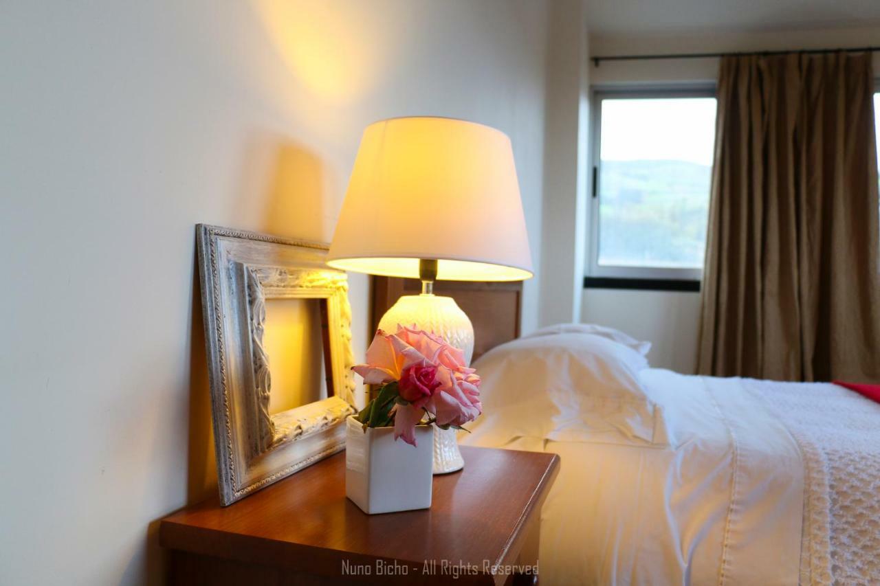 Apartamento Lombinha Вила-Франка-ду-Кампу Экстерьер фото