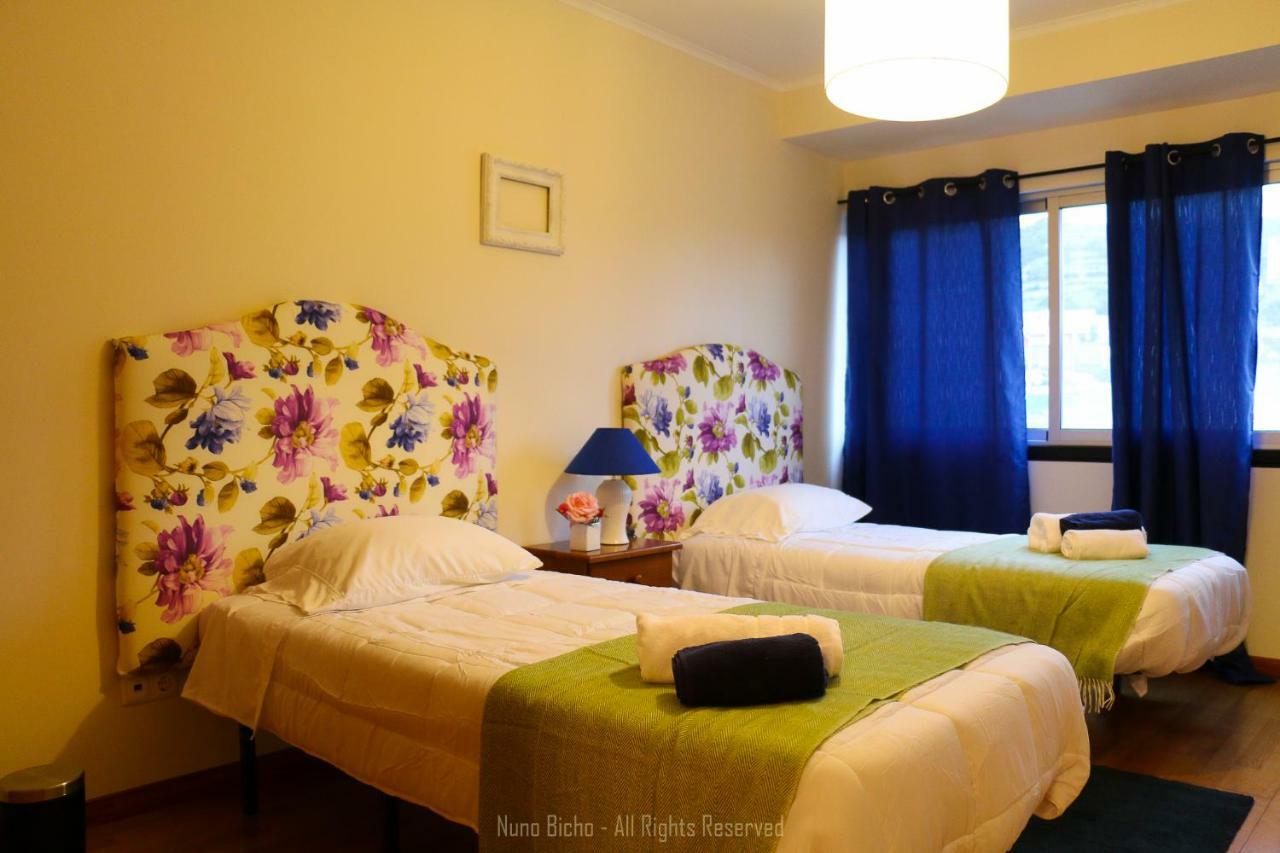 Apartamento Lombinha Вила-Франка-ду-Кампу Экстерьер фото