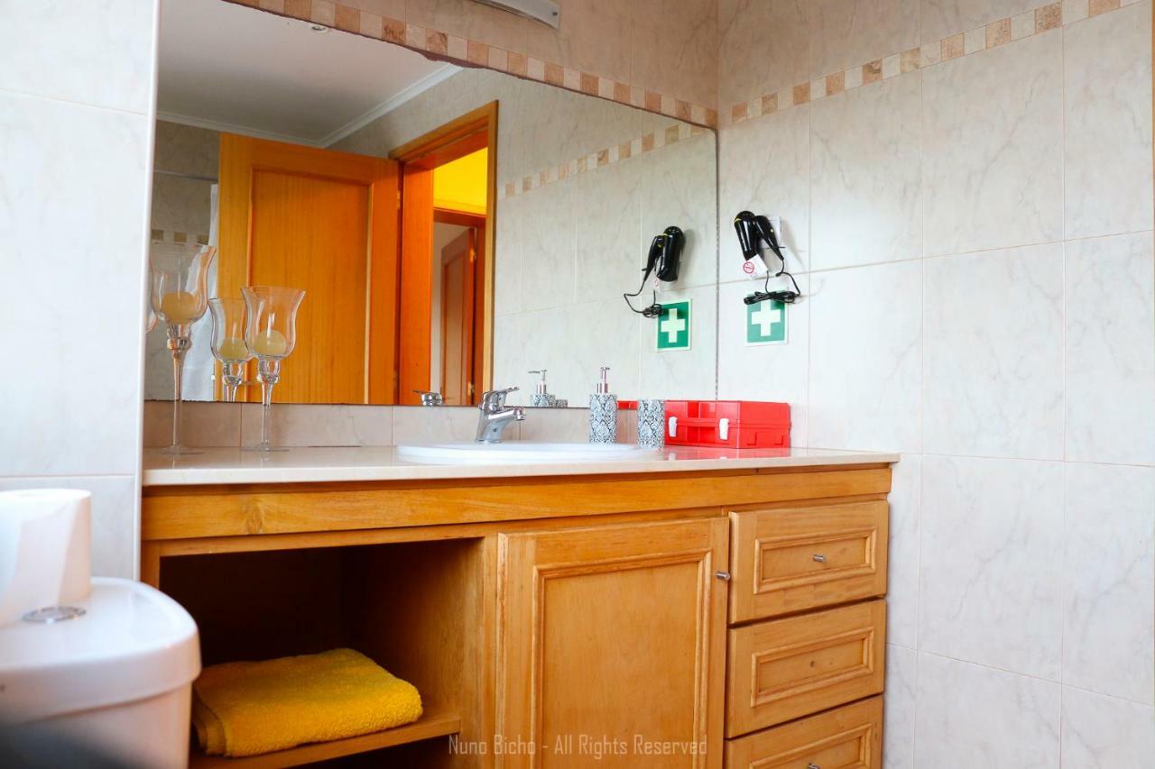 Apartamento Lombinha Вила-Франка-ду-Кампу Экстерьер фото
