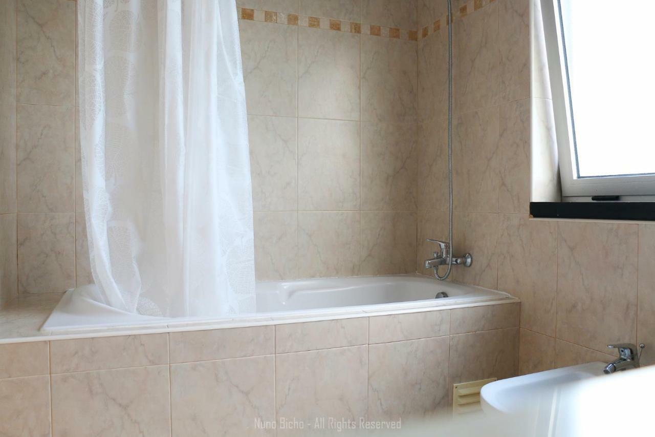 Apartamento Lombinha Вила-Франка-ду-Кампу Экстерьер фото